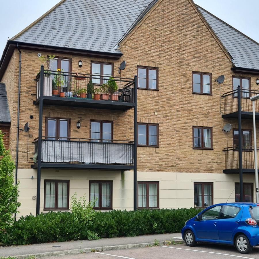 Exquisite Reserves Mk Apartman Milton Keynes Kültér fotó